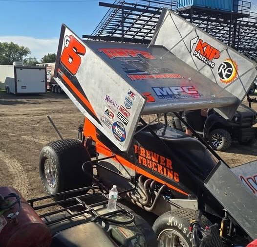 Moore joins ASCS National Tour in visit to Tulsa Speedway