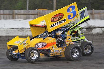 Trombley Claims Career First At Land Of Legends