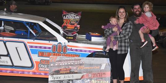Superior Steering Wheels POWRi Super Stock Division September 5-6
