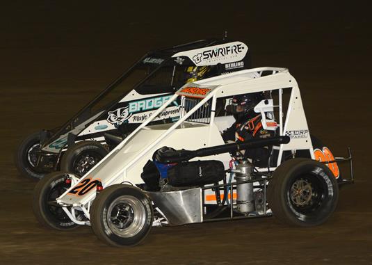 Doubleheader Weekend on Tap for AFS Badger Midgets