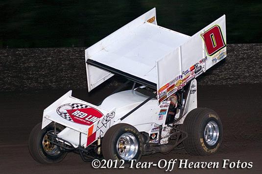 Allard’s Woes Continue at Placerville