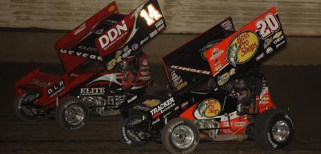 World of Outlaws Preview: Deer Creek Speedway
