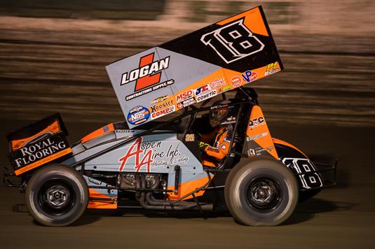 Tough Trip to Florida for Ian Madsen and KCP Racing