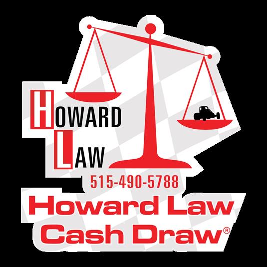 Howard Law Cash Draw Set for 2017 BMARA Angell Park Midget Races