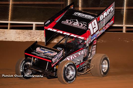 Brent Marks looks to rebound in Vegas after tough LoneStar debut