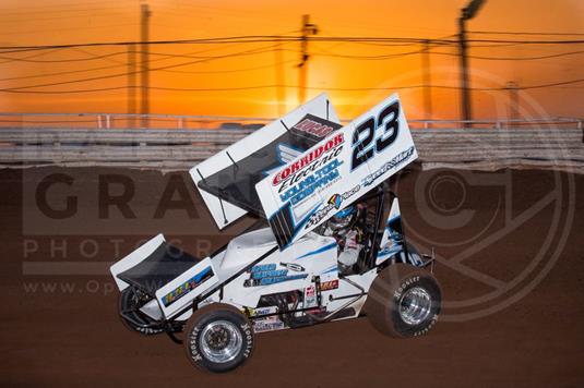 Lucas Oil ASCS National Tour Headlines Salina Speedway and Eagle Raceway