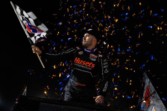 Big Game Motorsports Captures World of Outlaws Win at Tri-City Speedway