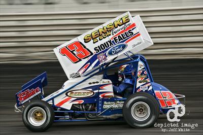 Mark Dobmeier - Two More Wins and 360 Nationals Bound