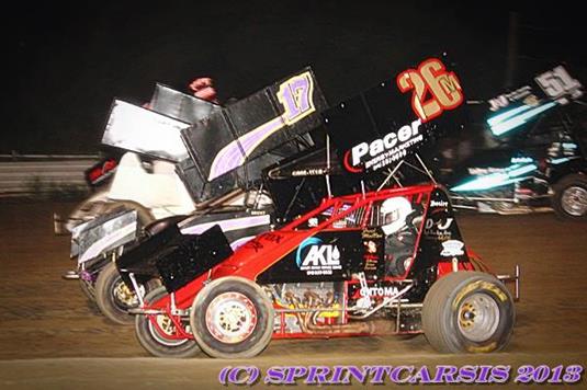 Mattox, Wilson, Pense, Wolfe, and Denton Capture Night 2 of Race for the Championship