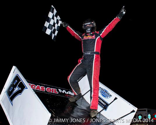 Weekend Rewind: American Sprint Car Series