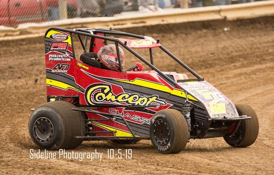 Circus City Speedway Racing Friday and Saturday Night this Fourth of July Weekend