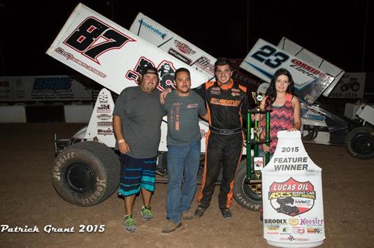 Reutzel Rolls to Washington after Big Win for Bob Miller