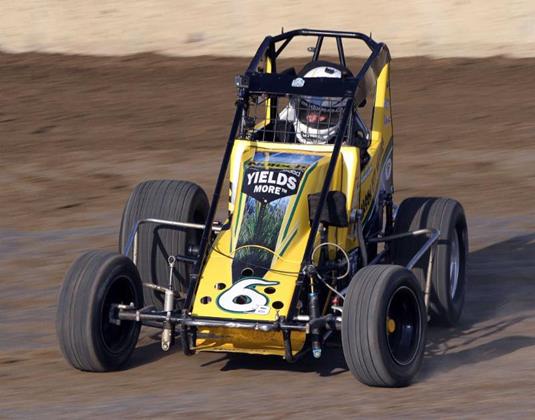 OPEN WHEEL EXTRAVAGANZA THIS SATURDAY, FEB. 18 AT Du QUOIN'S SOUTHERN ILLINOIS CENTER