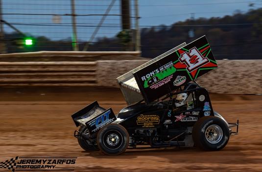 Newlin Building the Foundation for Future 410 Sprint Car Success in Central PA