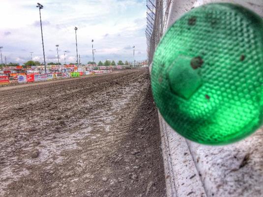Knoxville Raceway Rained Out May 30!