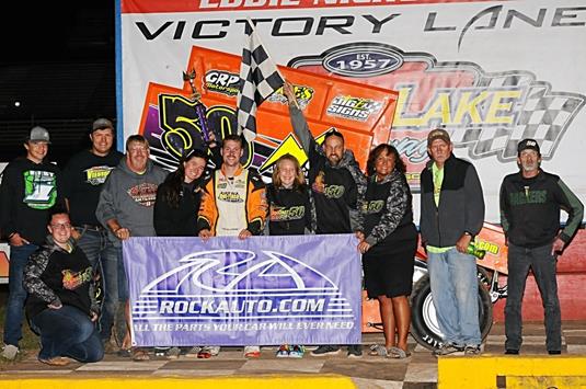The New Richmond Nightmare Sweeps the Weekend