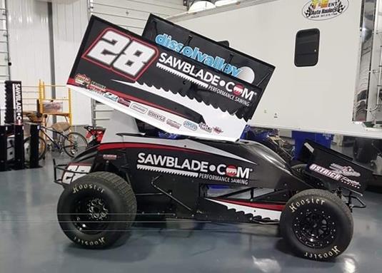 SawBlade.com Backed Bogucki Ready for Sophomore Season on ASCS National Tour