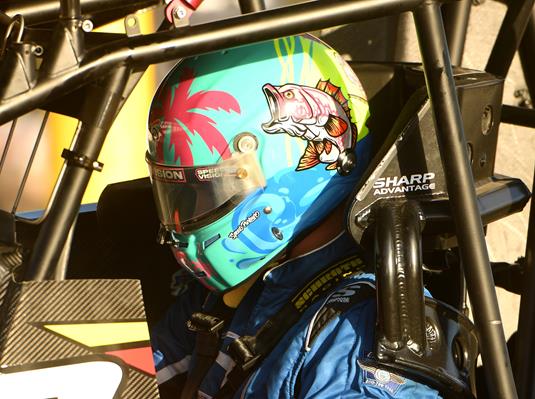 Cory Eliason and TKS Motorsports prep for World of Outlaws World Finals