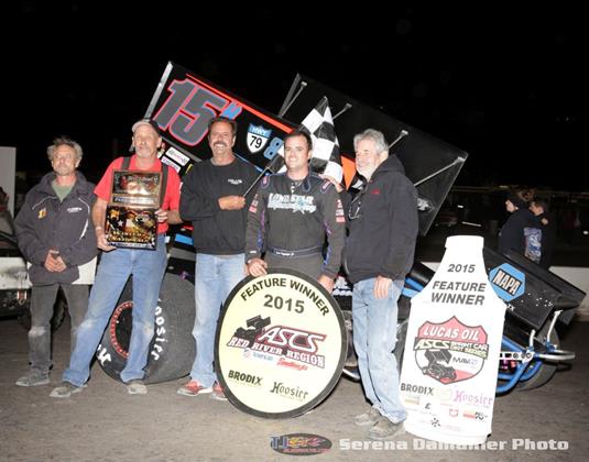 Hafertepe Jr. Sticks to Game Plan to Win 42nd annual Winter Nationals