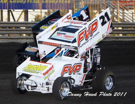 Brian Brown – New Crew Chief Nets Solid Night!