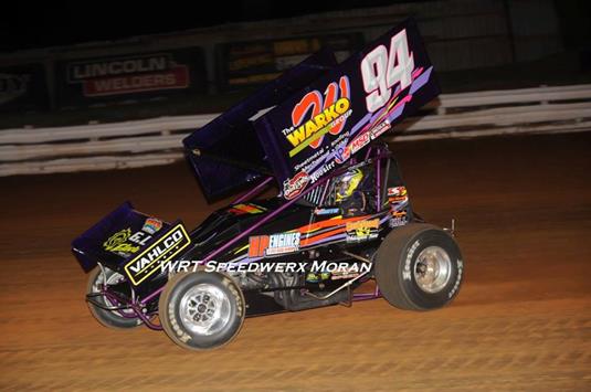 Smith Aiming for Successful Weekend with World of Outlaws at World Finals