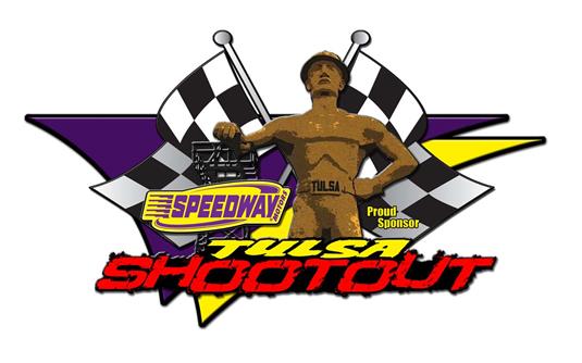 RacinBoys to Provide Pay-Per-View of Speedway Motors Tulsa Shootout, Jan. 1-4
