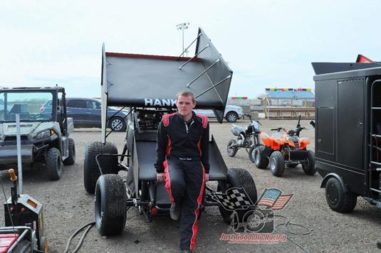 Hanks Flying West for Firecracker Shootout This Weekend at West Texas Speedway