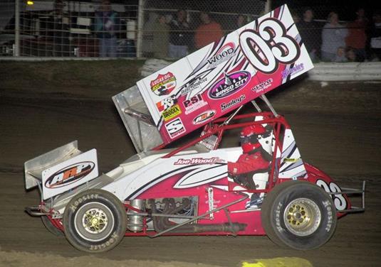 Tim Kelly Excels at Eriez for First Career ASCS Patriot Win
