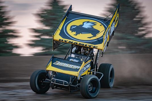 Dobmeier Cruises to Victory at Dacotah Speedway