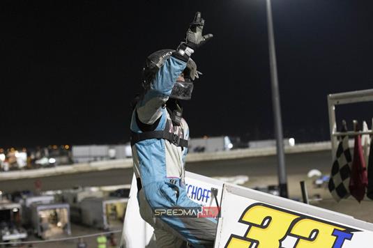Driever takes Night 2 of ASCS Frontier at Electric City