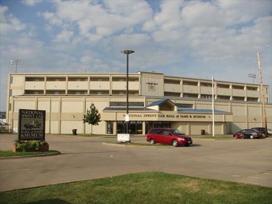 An Evening with Iowa Racing Historian Bill Haglund