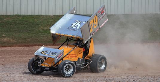 BUMPER TO BUMPER IRA OUTLAW SPRINT OPENER TO TAKE PLACE AT BEAVER DAM RACEWAY
