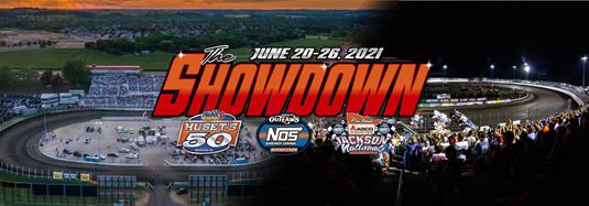 The Showdown June 20th-26th!