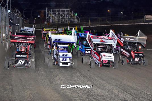 Lucas Oil NOW600 Series Heading to Port City Raceway for Oil Capital Clash and Terry Walker Memorial