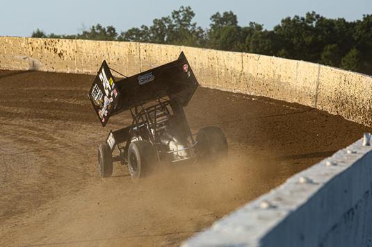 Williamson Excited to See Progress During Two-Day Show at Lake Ozark Speedway
