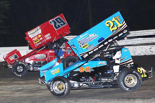 ASCS Gulf South Region On Tap in Beaumont and Willis