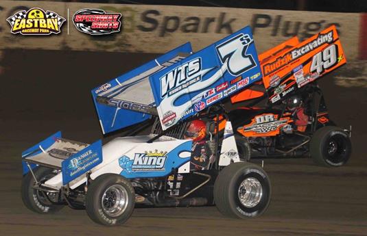 Sides Garners Top 10 During Ronald Laney Memorial King of the 360s for Sixth Straight Season