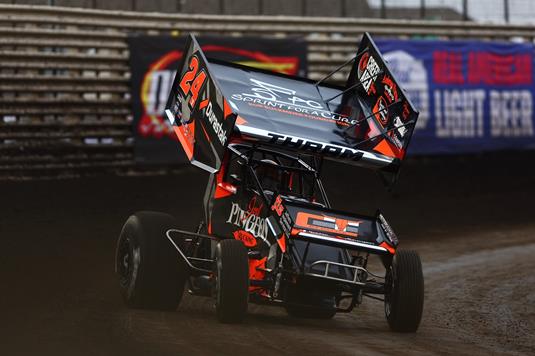 Thram concludes 64th Knoxville Nationals in C-Main; WoO stretch ahead