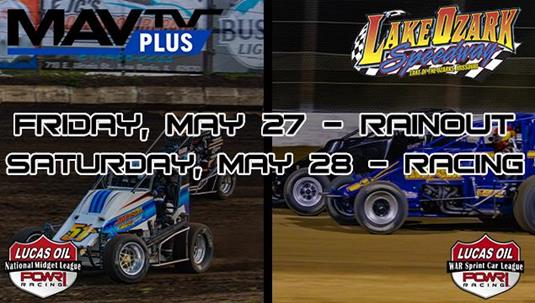 Single Saturday Show Slated for LOS Spring Sprint and Midget Nationals