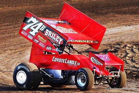 Carney Returns to ASCS Red River Action Following 305 Win Streak.