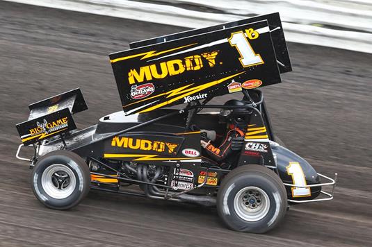 Blaney Lands Spot in 10th Career Knoxville Nationals Main Event
