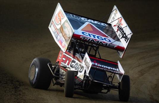 Timms places sixth with World of Outlaws at Kennedale