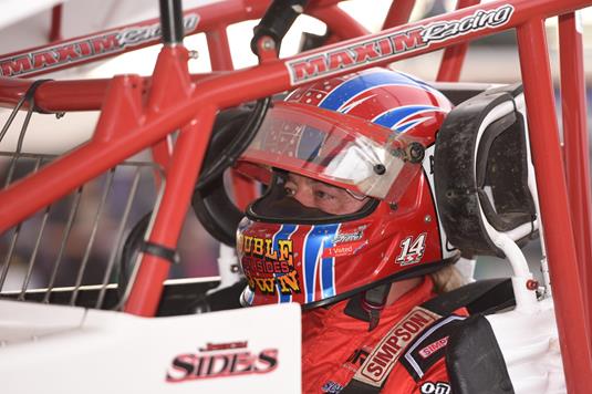 Sides Excited for Return to World of Outlaws Competition This Week