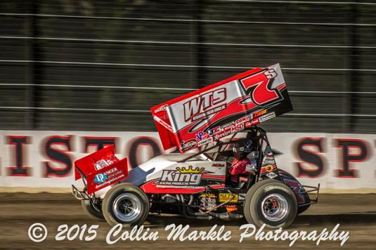 Sides Set for Short Track Nationals This Week at I-30 Speedway