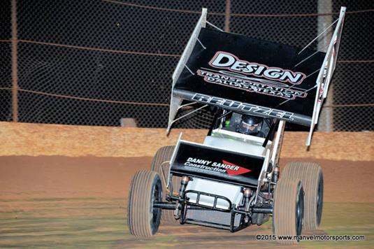 Reutzel Reroutes to Copper on Dirt