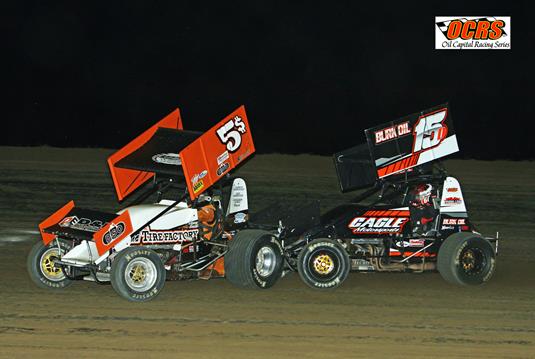 OCRS Sprint Cars Return To Tri-State Speedway Friday