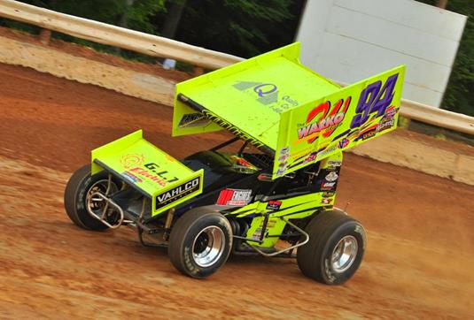 Smith Garners Runner-Up Result During Tuscarora 50 Opener at Port Royal