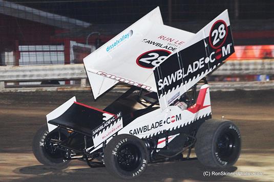 Bryant Heading into Texas Sprint Car Nationals With Confidence