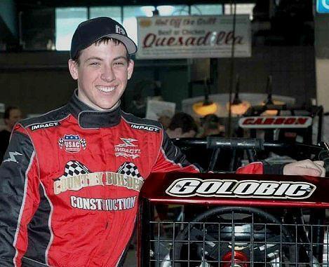 Golobic to drive for Bullet Racing in 2010