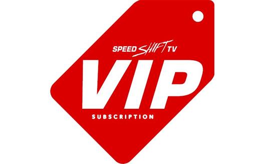 Speed Shift TV VIP Subscribers Receiving 40 Races in January